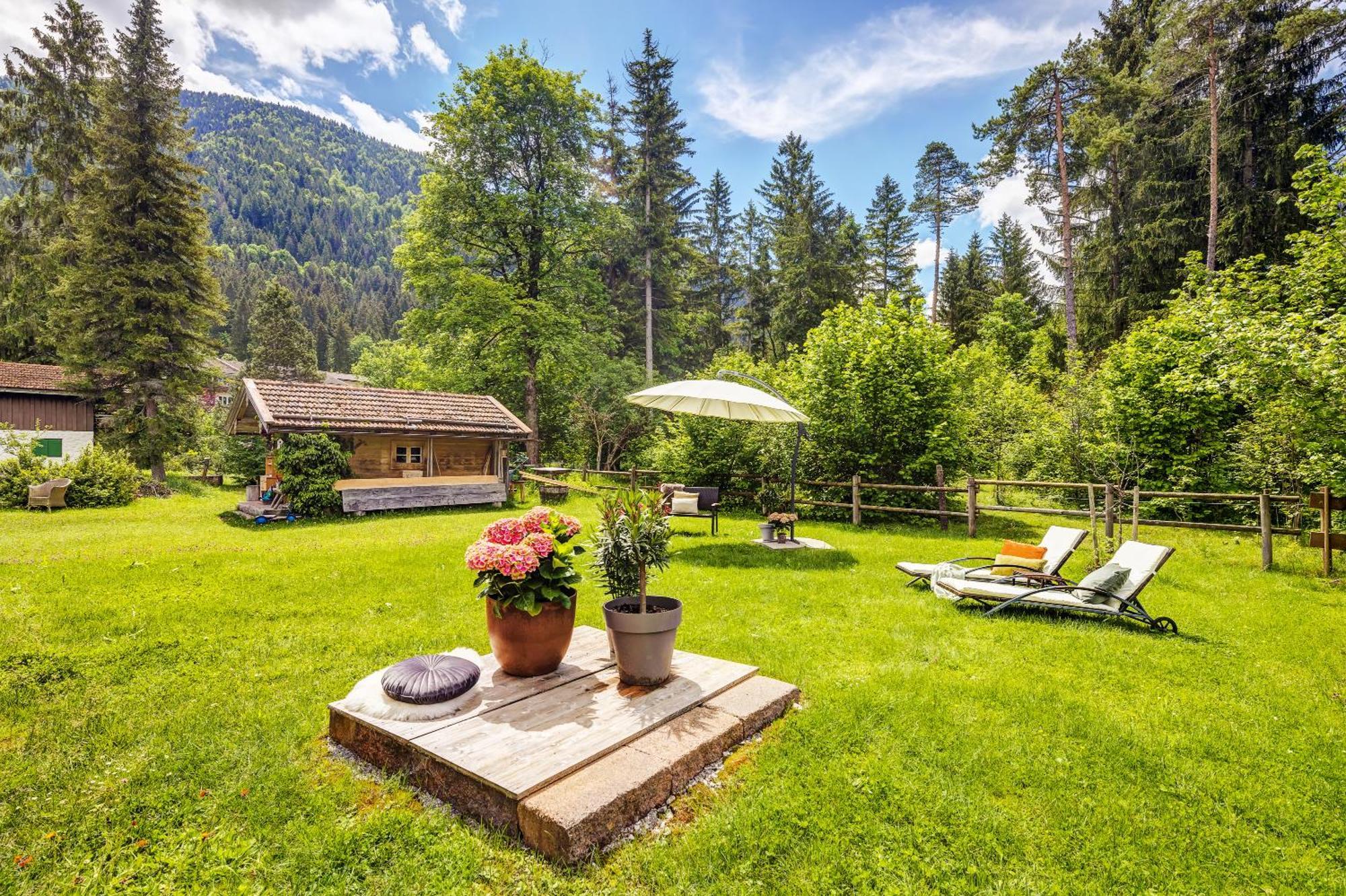 Landhaus Trinis - Gaestezimmer - Bad - Bett - Kleine Kaffee - Tee-Theke Mit Kuehlschrank - Parkplatz Rotta Exterior foto